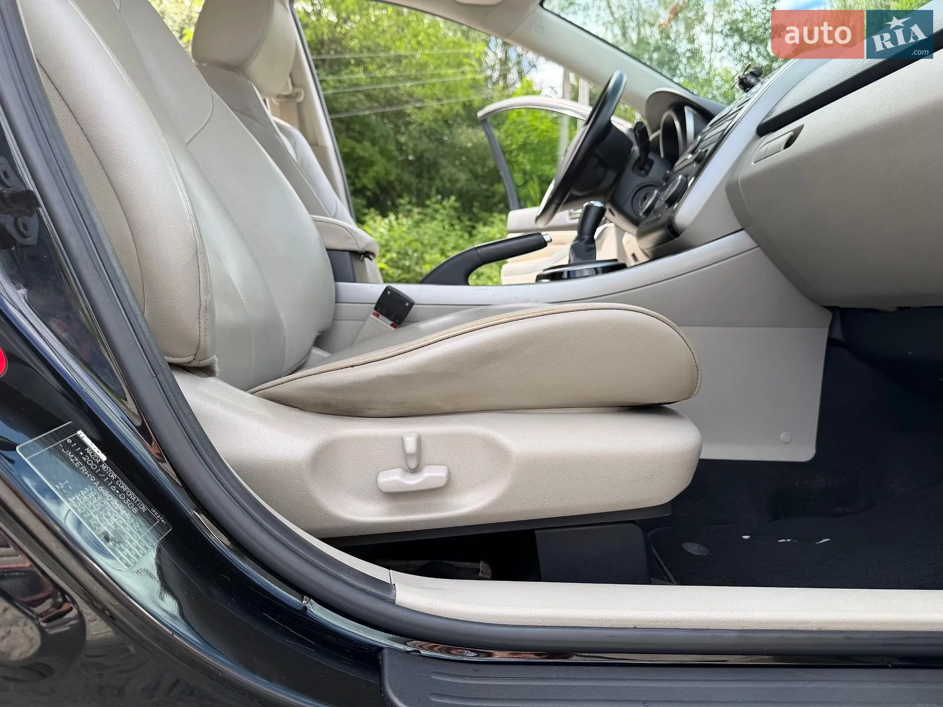 2011 Mazda CX-7 - мініатюра 24