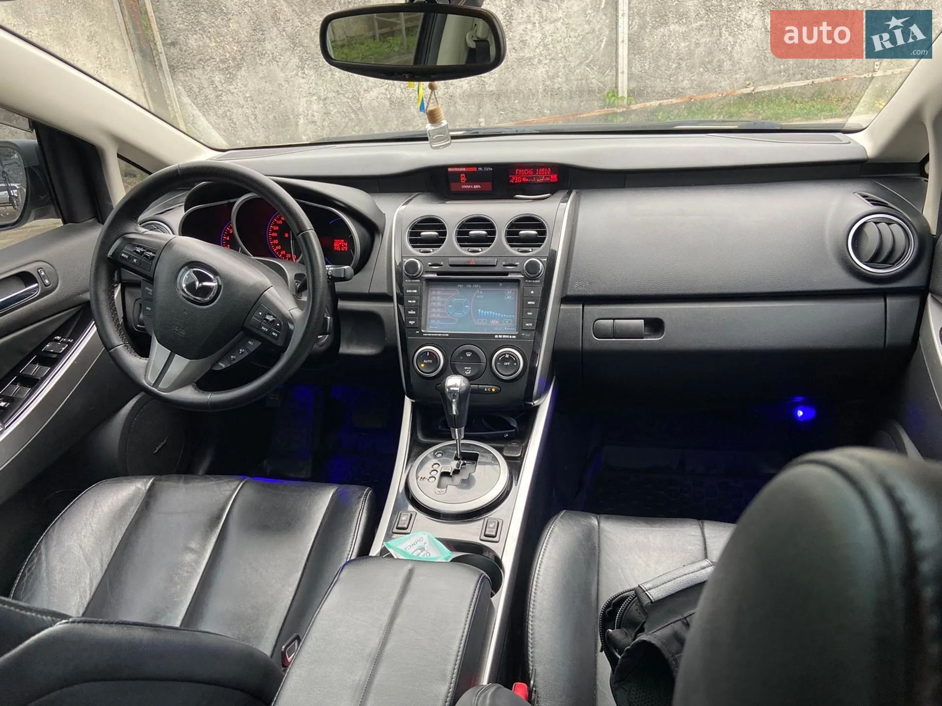 2011 Mazda CX-7 - мініатюра 13
