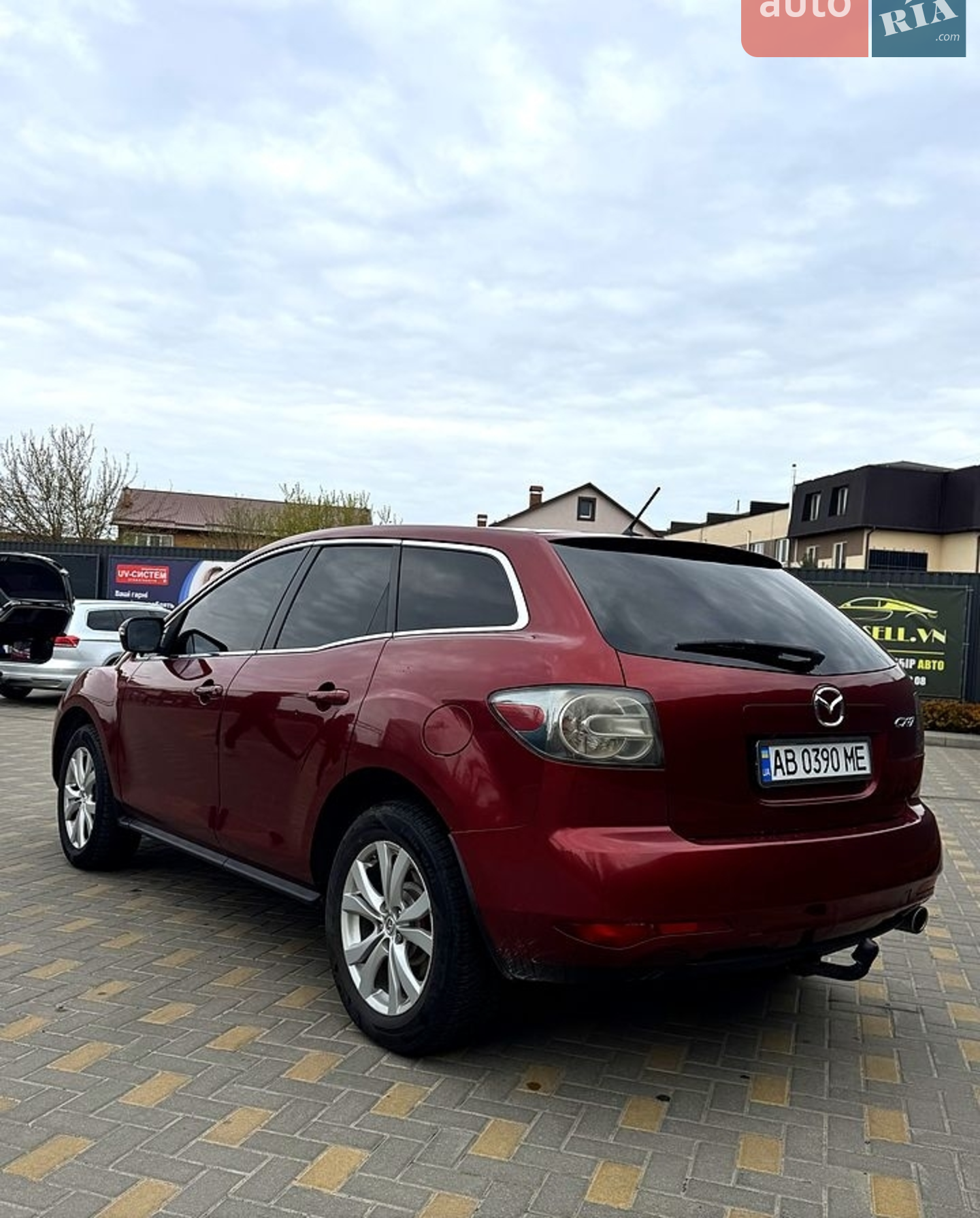 2011 Mazda CX-7 - мініатюра 3