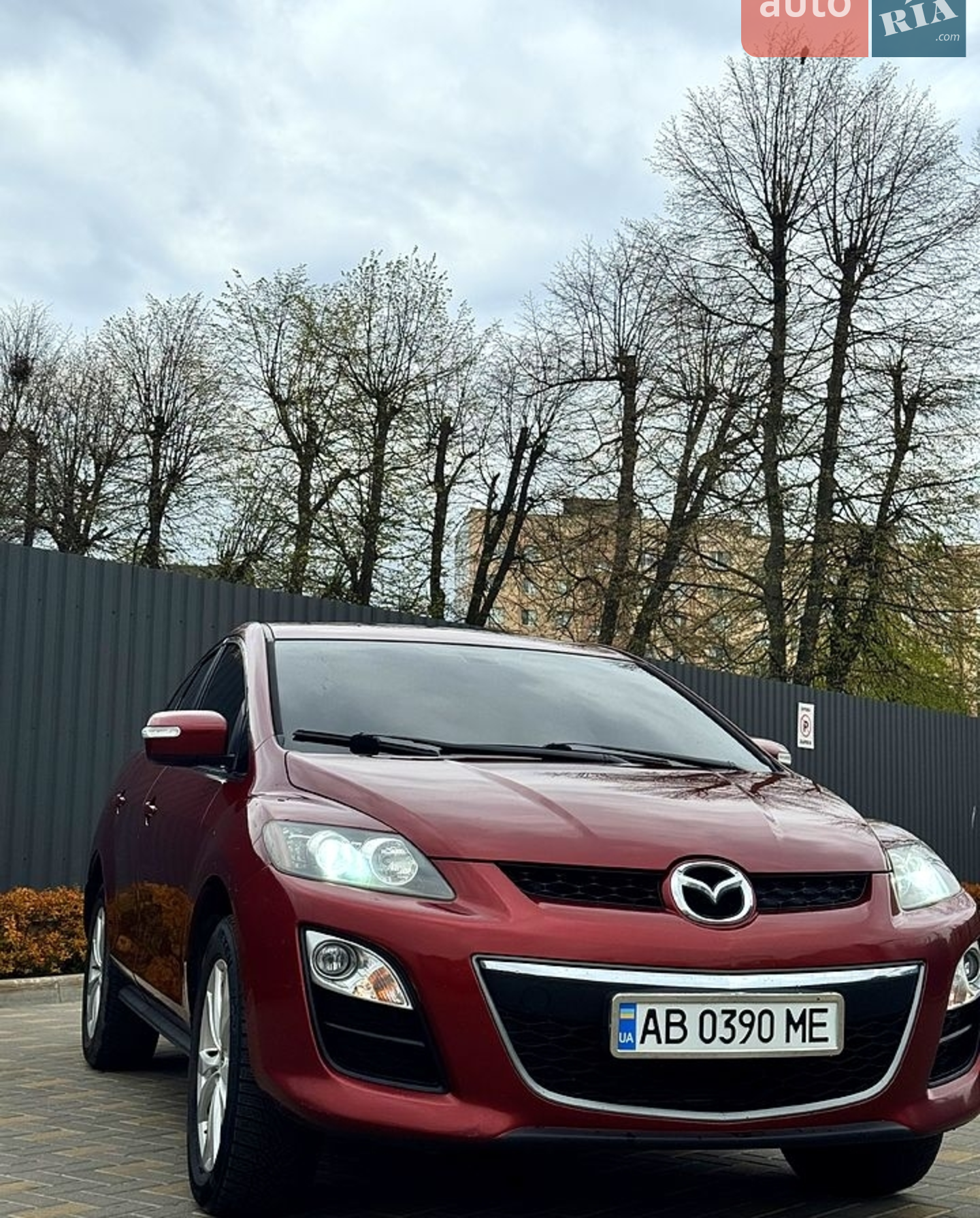 2011 Mazda CX-7 - мініатюра 4