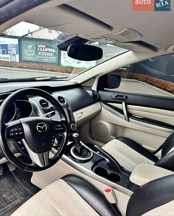 Внедорожник / Кроссовер Mazda CX-7 2011 в Виннице