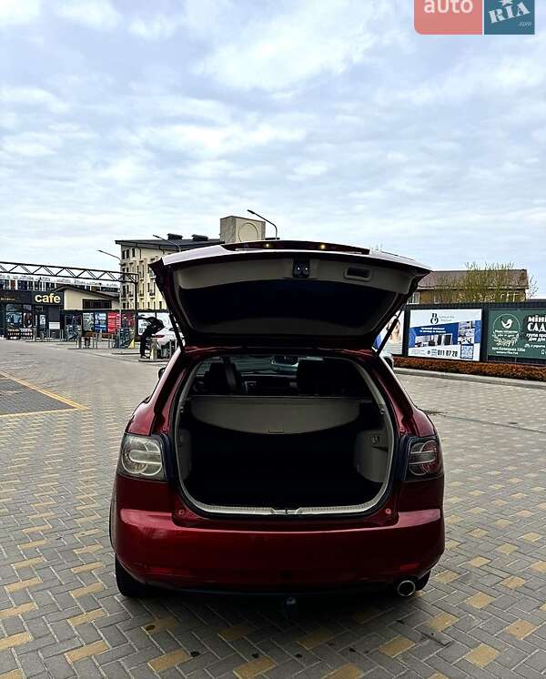 Внедорожник / Кроссовер Mazda CX-7 2011 в Виннице