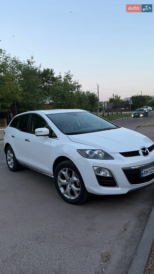 2011 Mazda CX-7 - мініатюра 37
