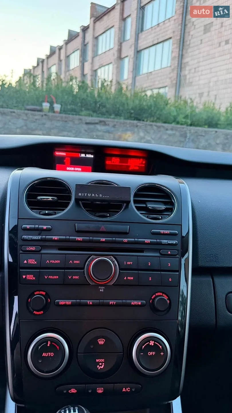 2010 Mazda CX-7 - мініатюра 7