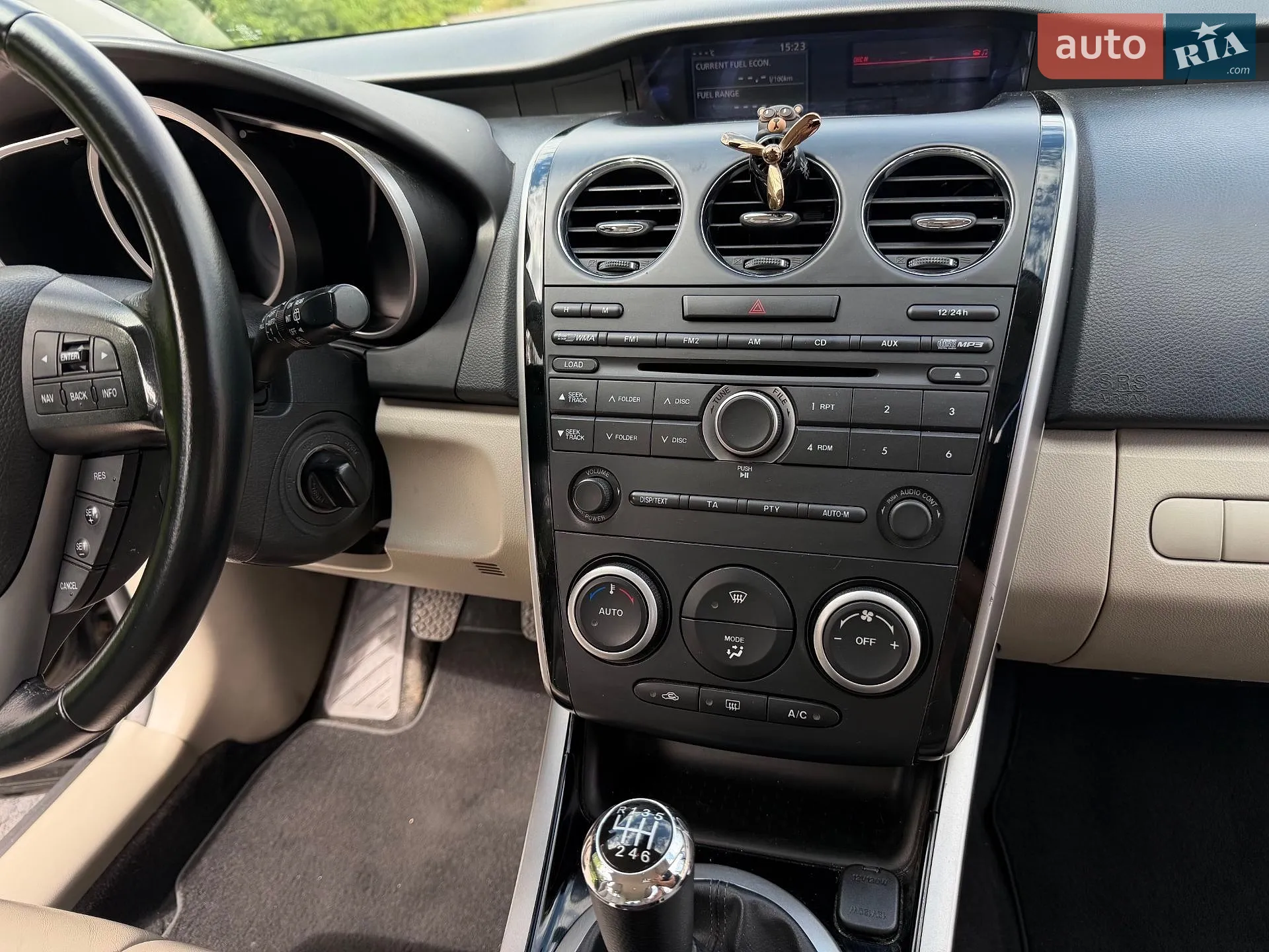 2011 Mazda CX-7 - мініатюра 19
