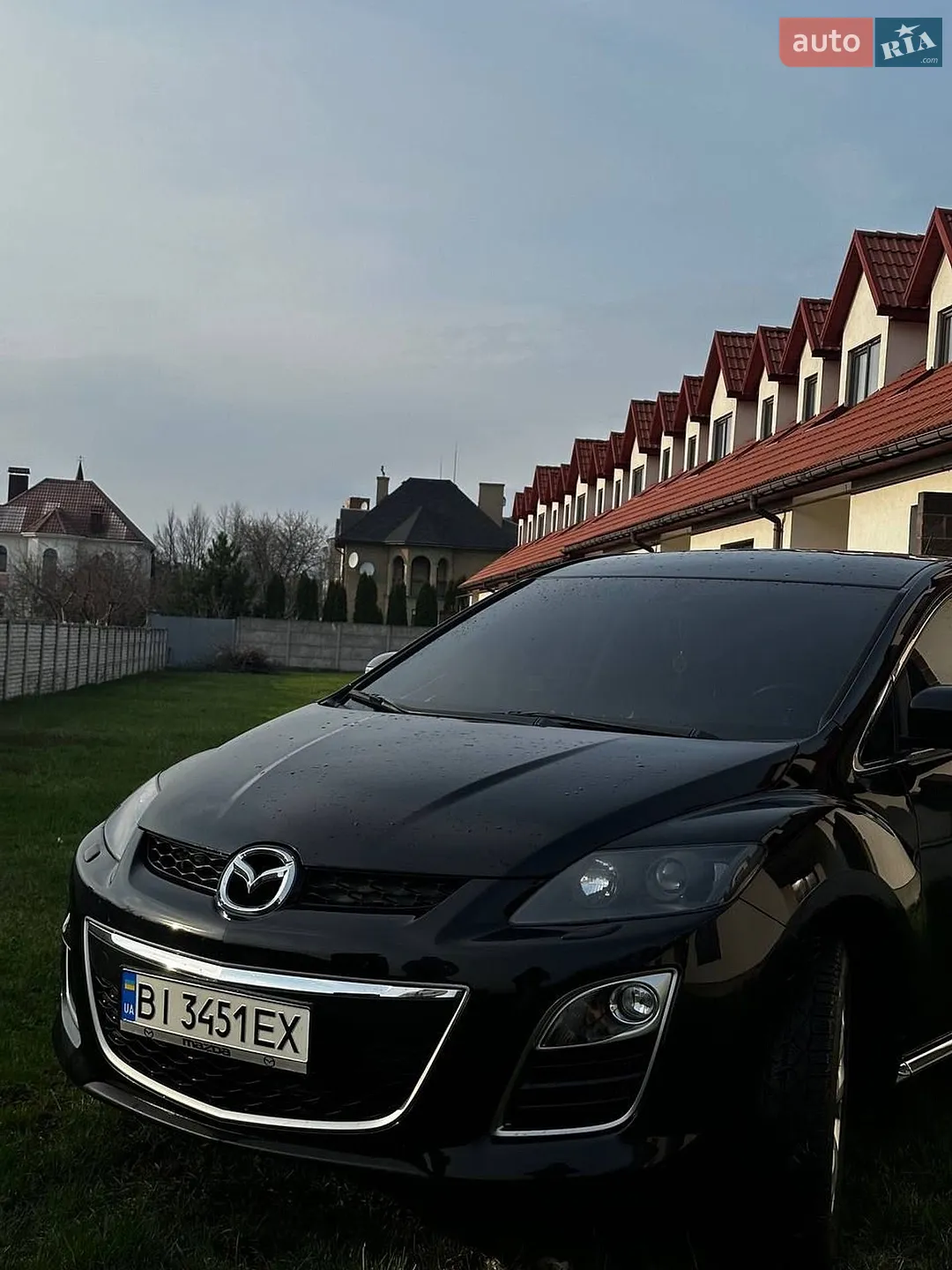2010 Mazda CX-7 - мініатюра 4