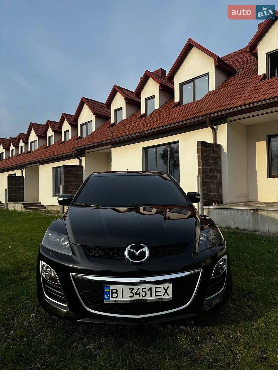 2010 Mazda CX-7 - мініатюра 3