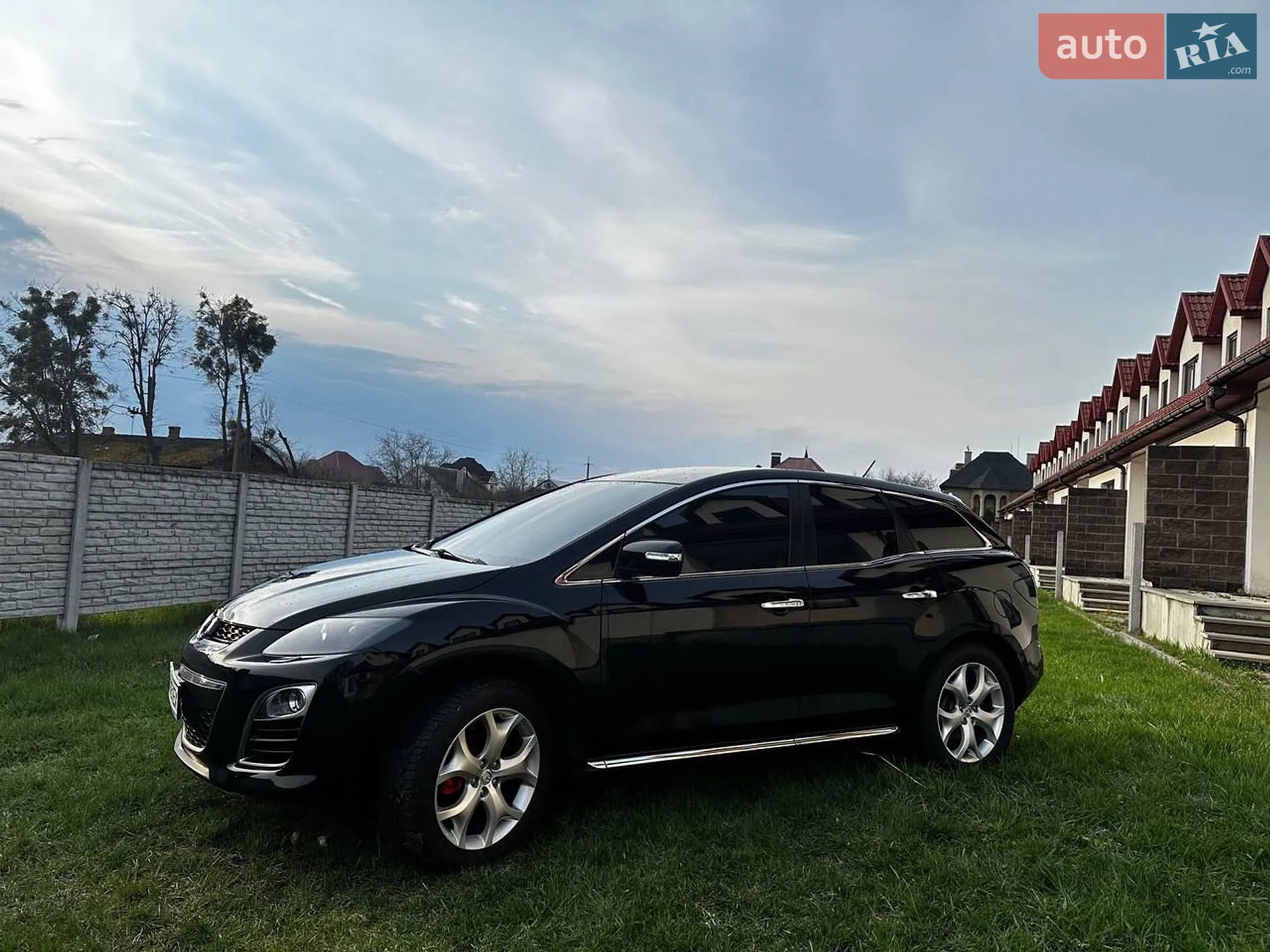 2010 Mazda CX-7 - мініатюра 44