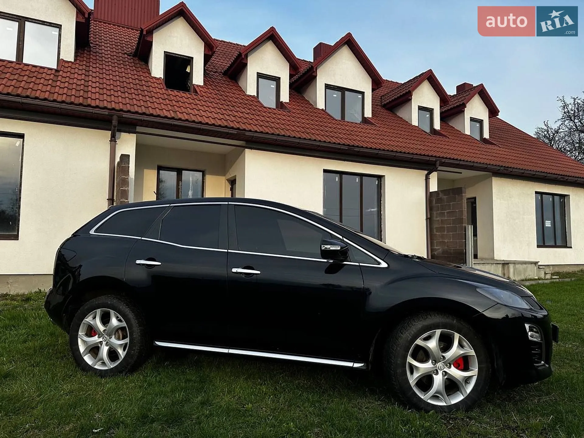 2010 Mazda CX-7 - мініатюра 45