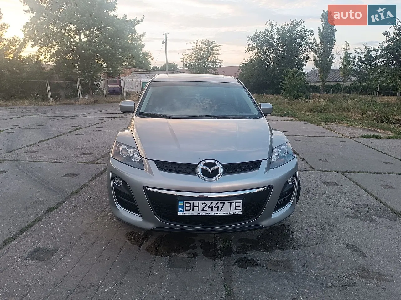 2010 Mazda CX-7 - мініатюра 11