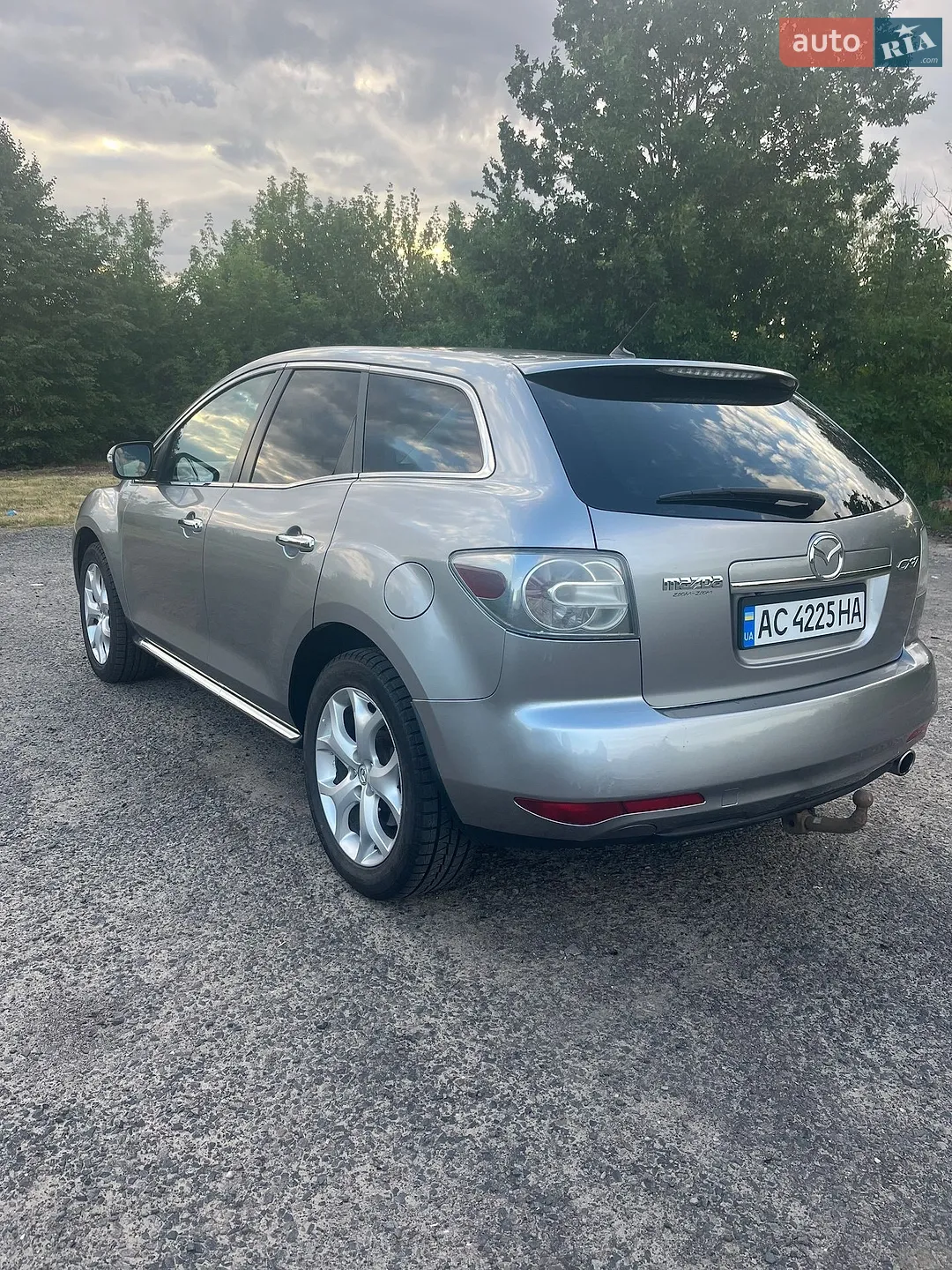 2010 Mazda CX-7 - мініатюра 2