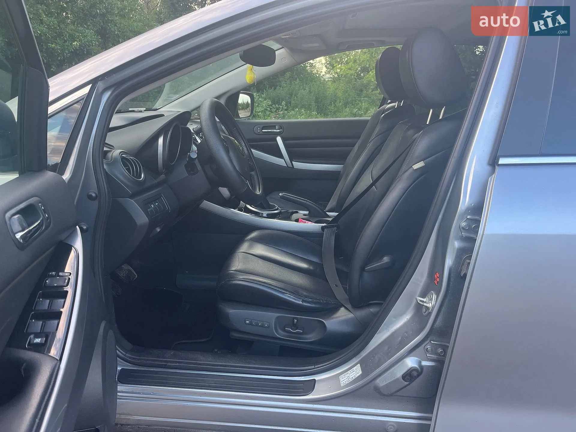 2010 Mazda CX-7 - мініатюра 3