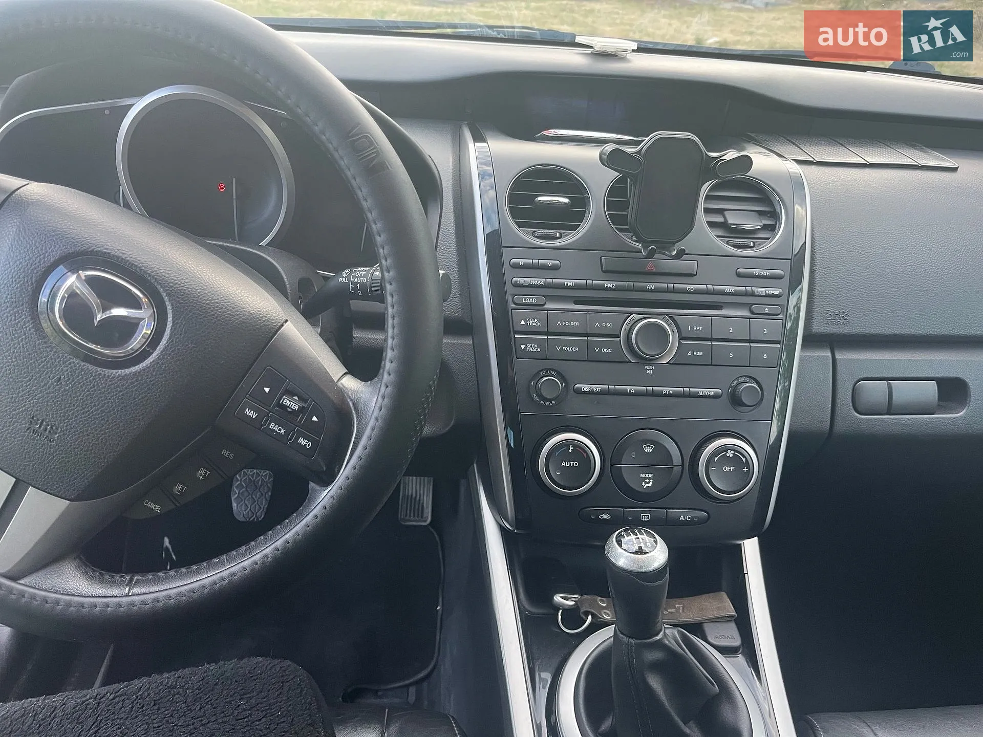 2010 Mazda CX-7 - мініатюра 4