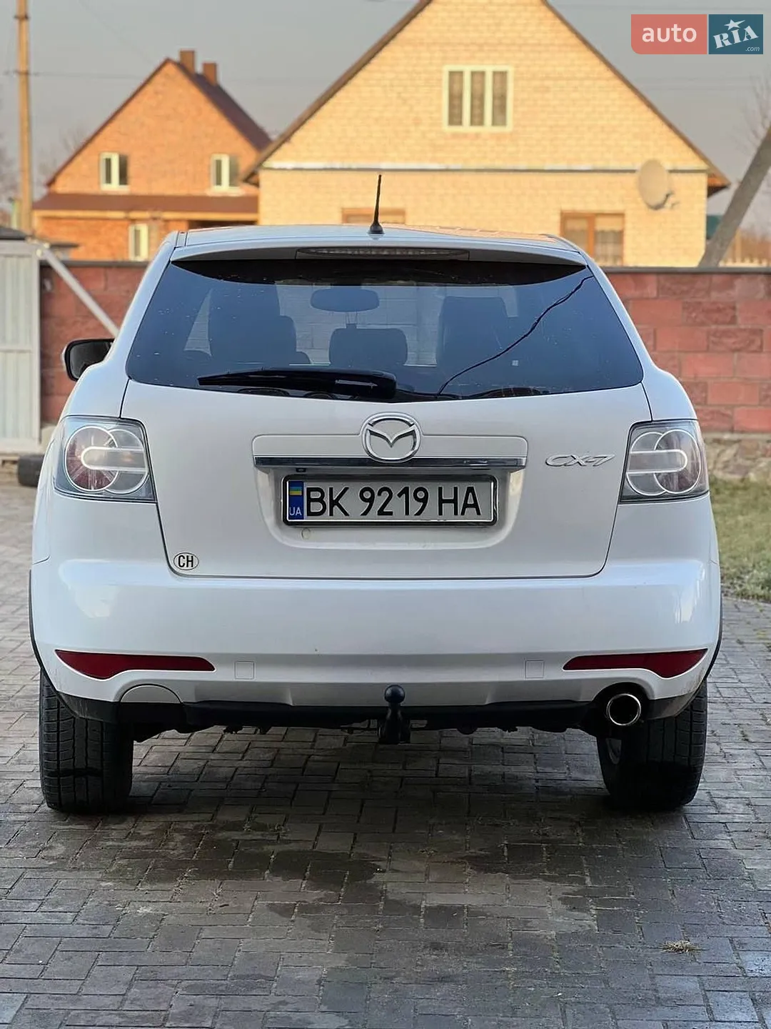 2010 Mazda CX-7 - мініатюра 7