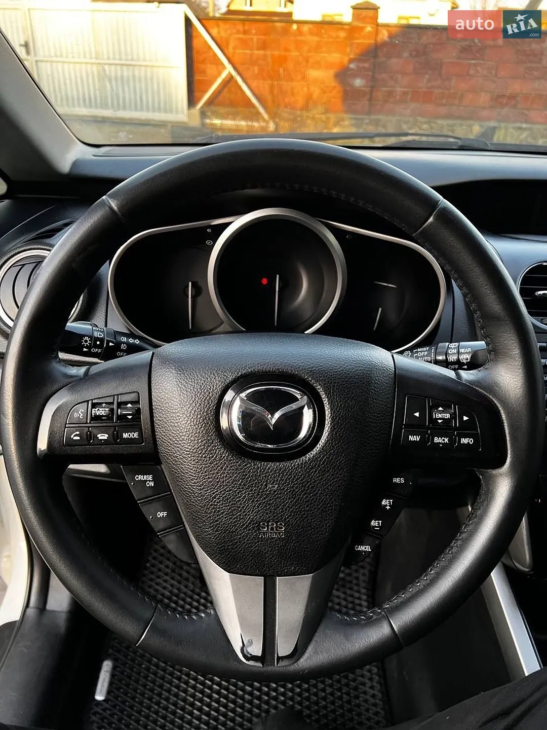 2010 Mazda CX-7 - мініатюра 8