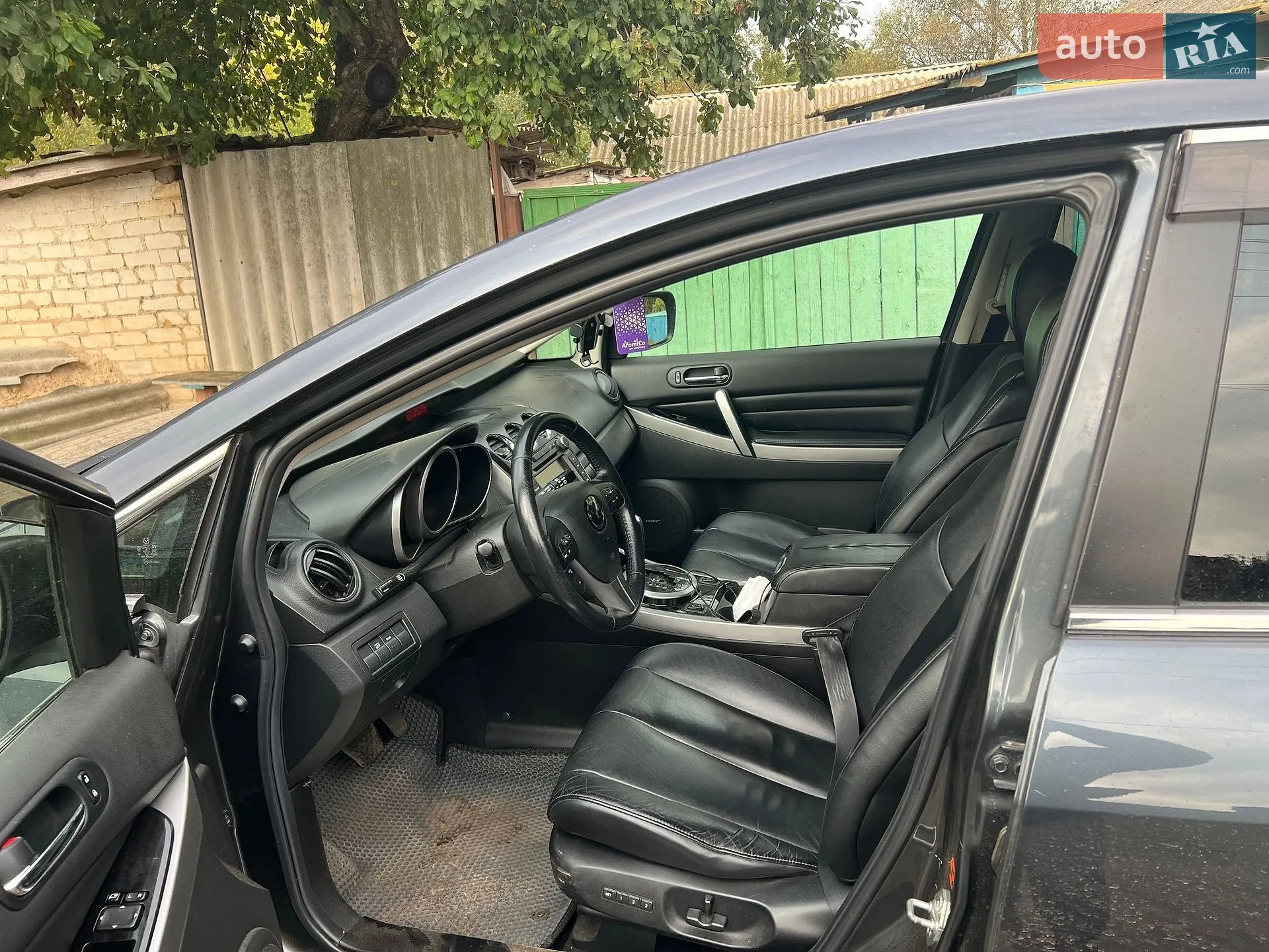 2011 Mazda CX-7 - мініатюра 4