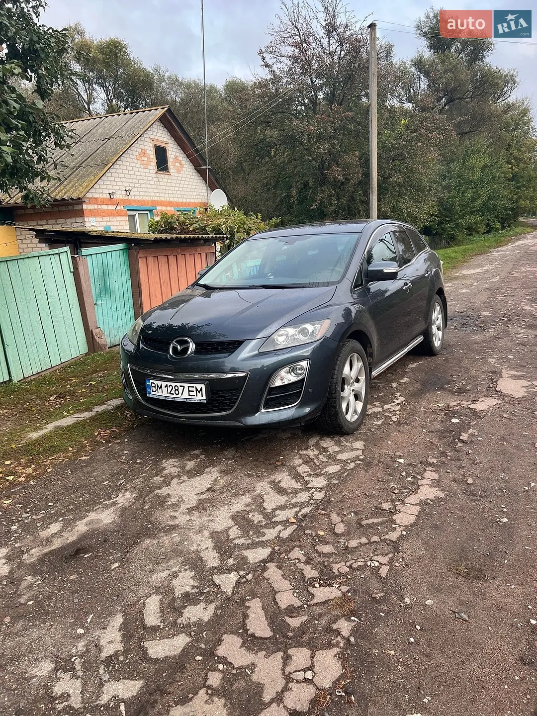 2011 Mazda CX-7 - мініатюра 2