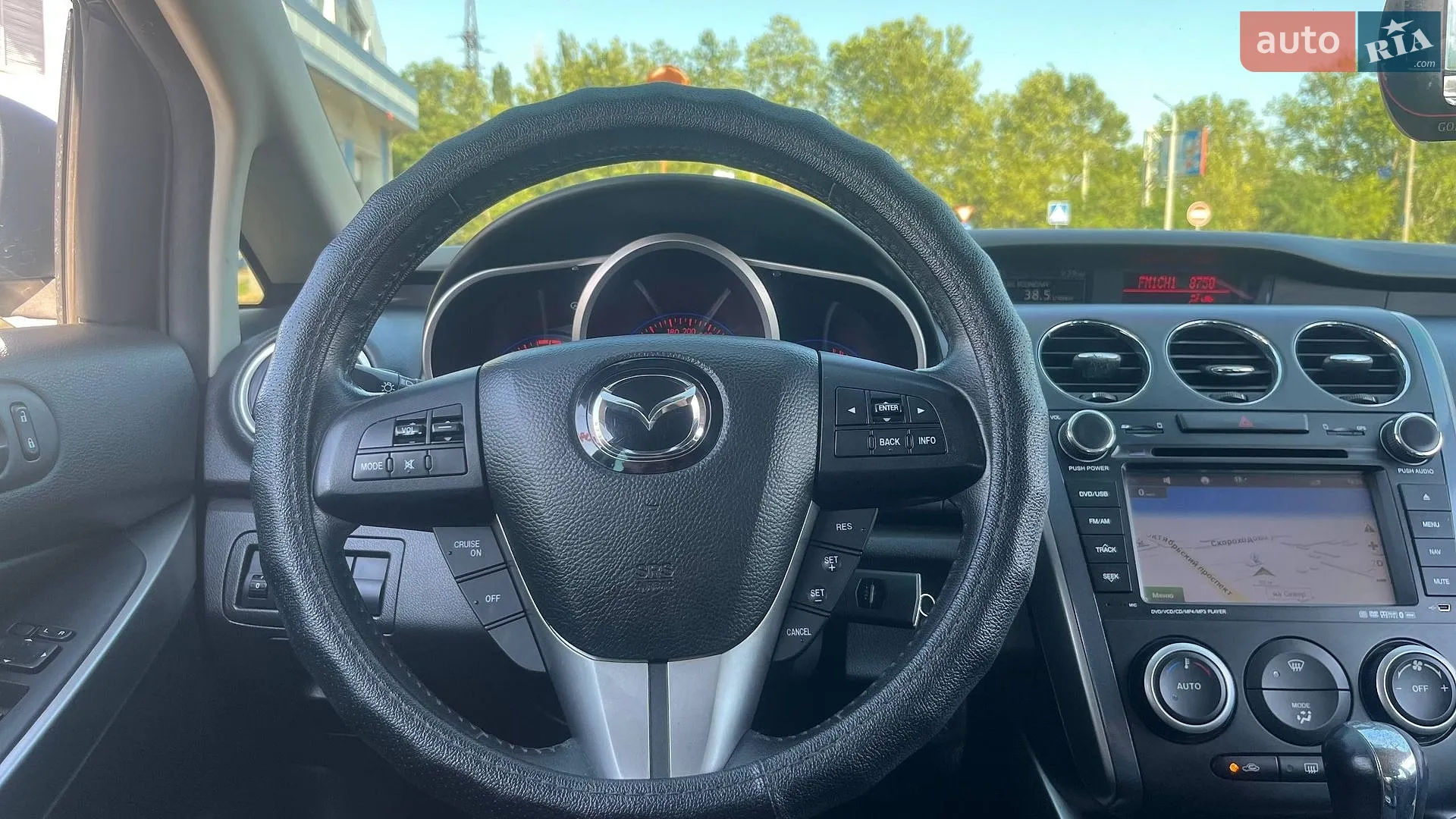 2011 Mazda CX-7 - мініатюра 12