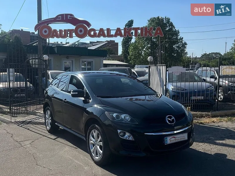 Mazda CX-7