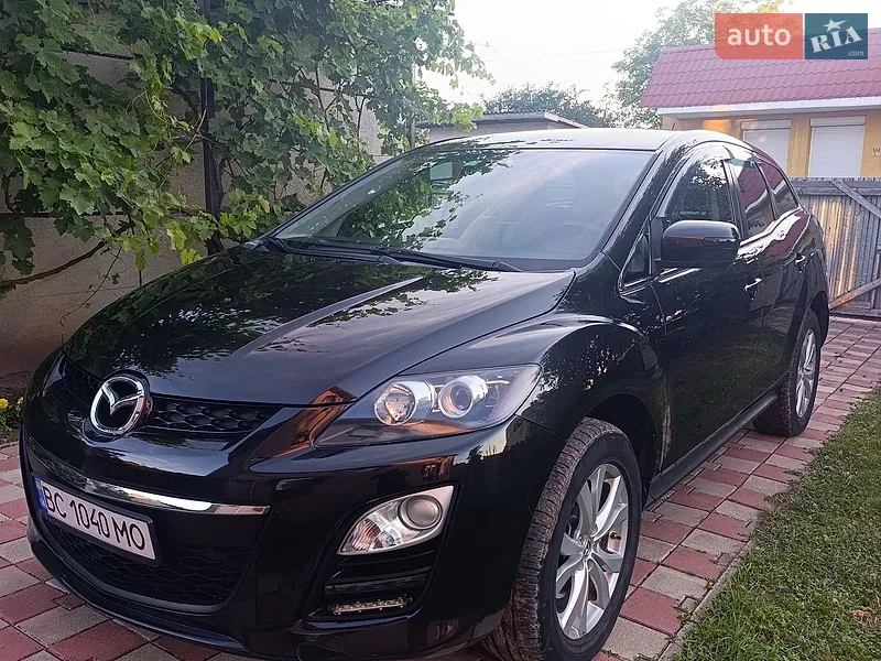 Mazda CX-7 2009