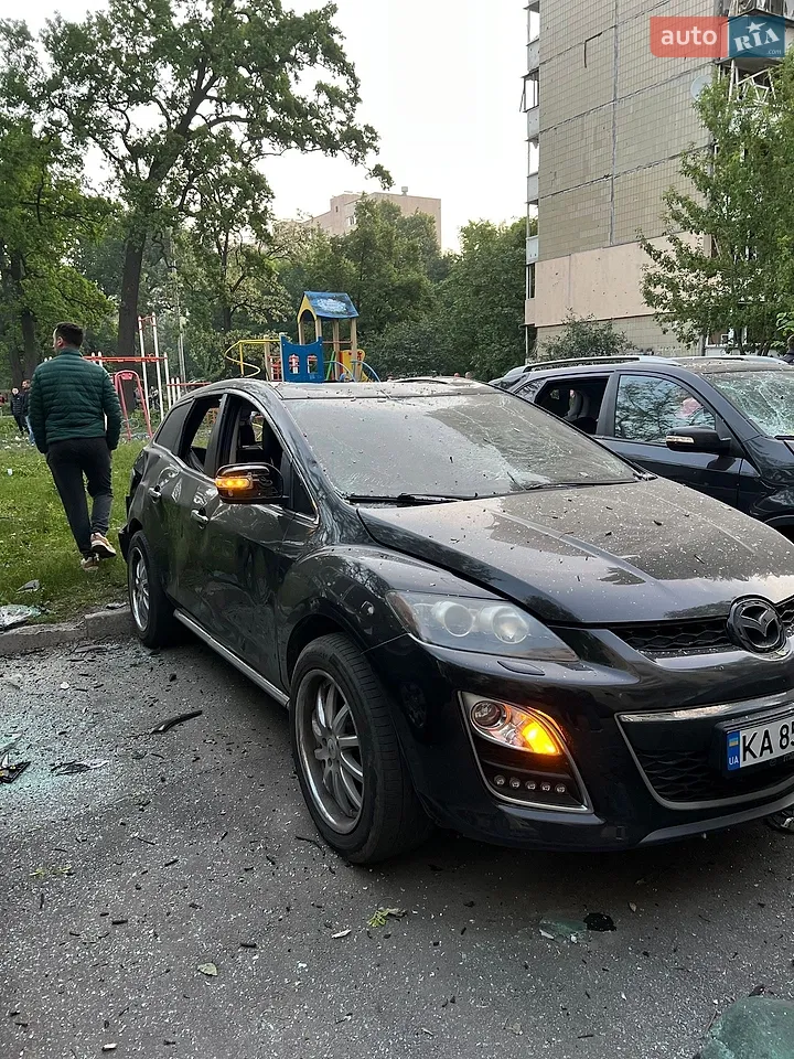 2011 Mazda CX-7 - мініатюра 28