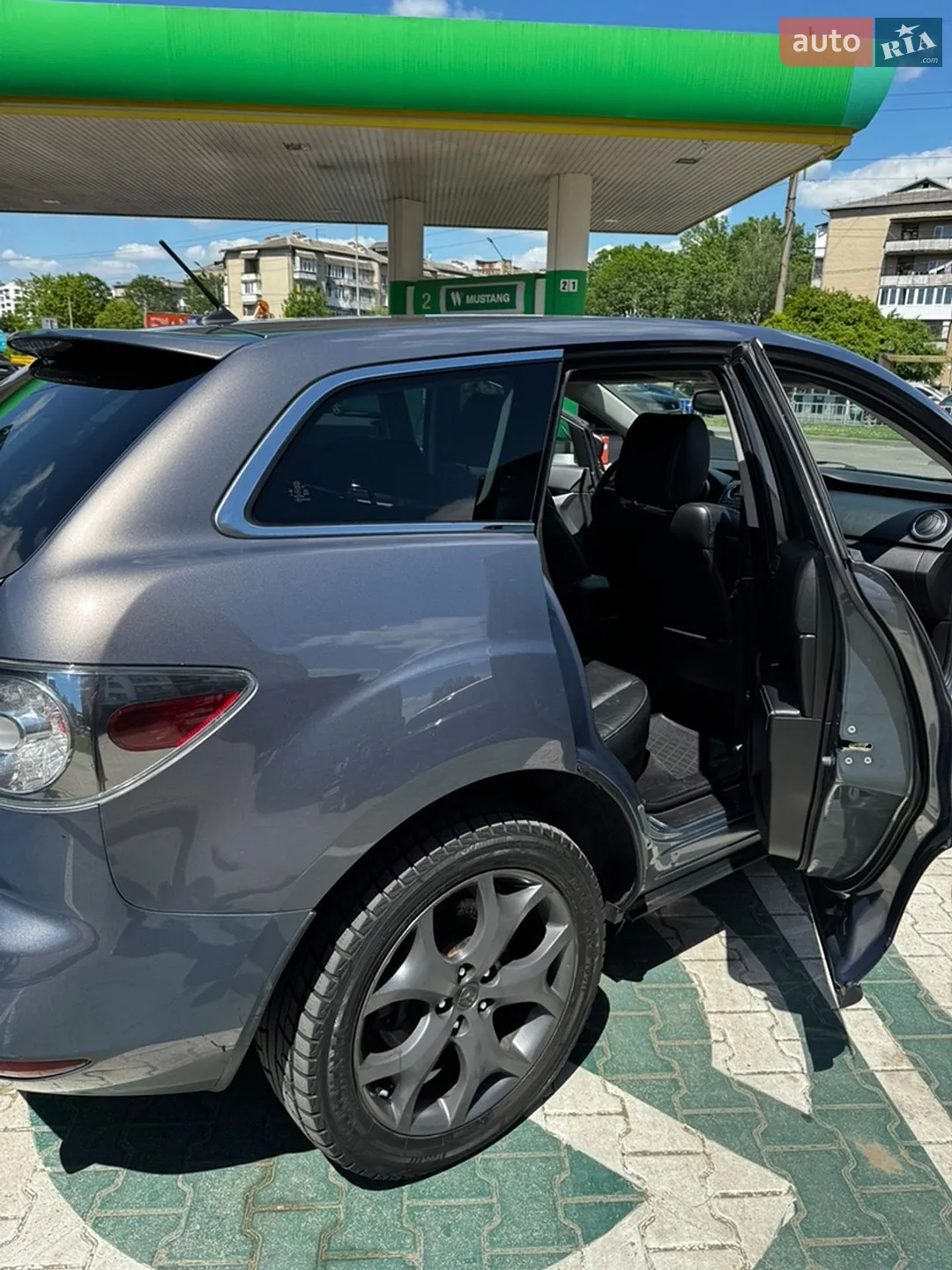2010 Mazda CX-7 - мініатюра 4
