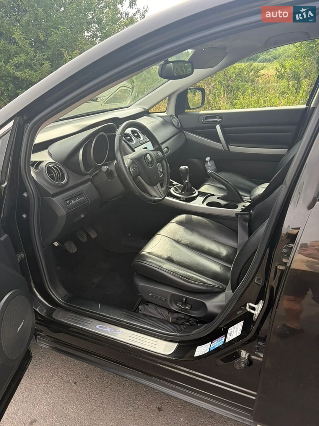 2011 Mazda CX-7 - мініатюра 7