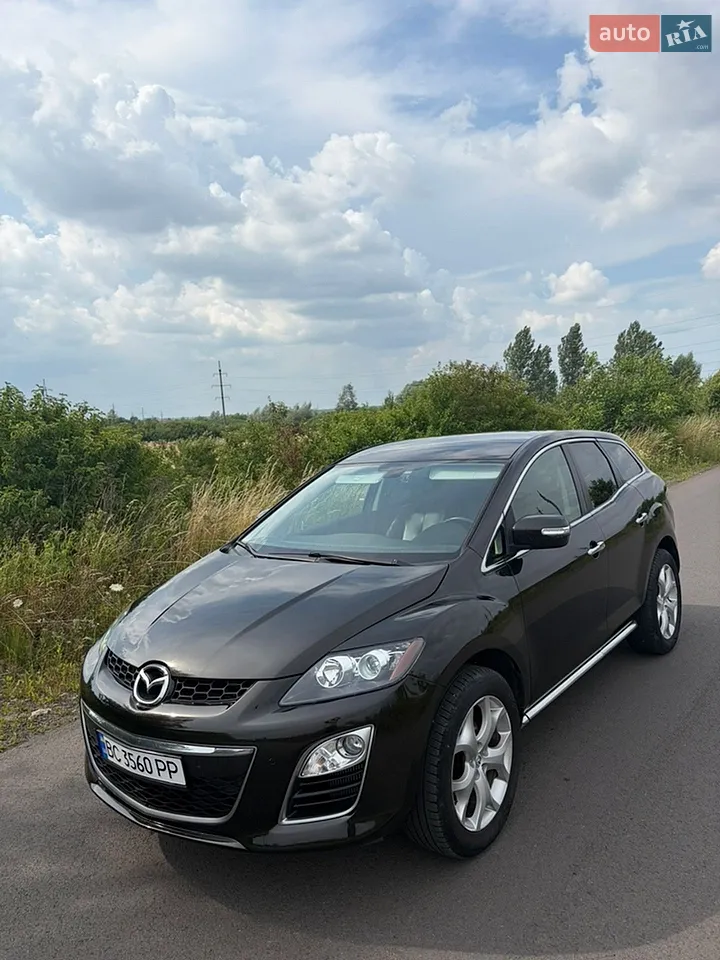 2011 Mazda CX-7 - мініатюра 32