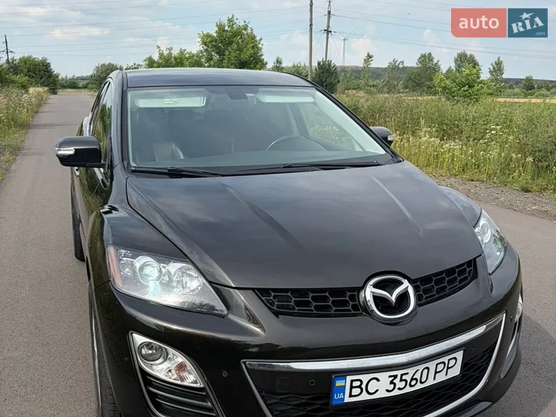 Mazda CX-7 2011