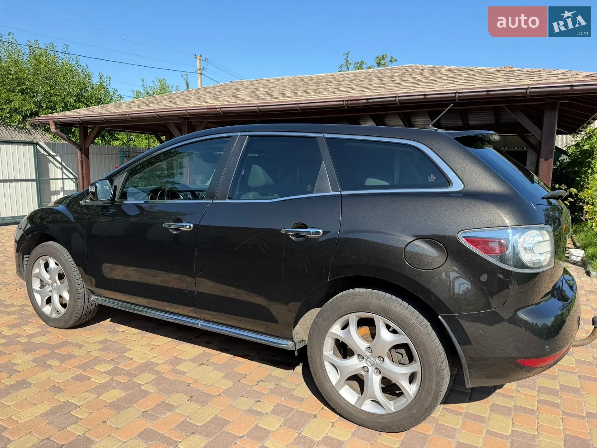2011 Mazda CX-7 - мініатюра 4