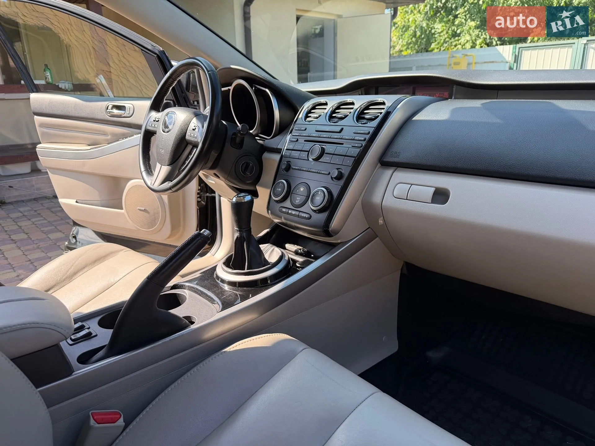 2011 Mazda CX-7 - мініатюра 8