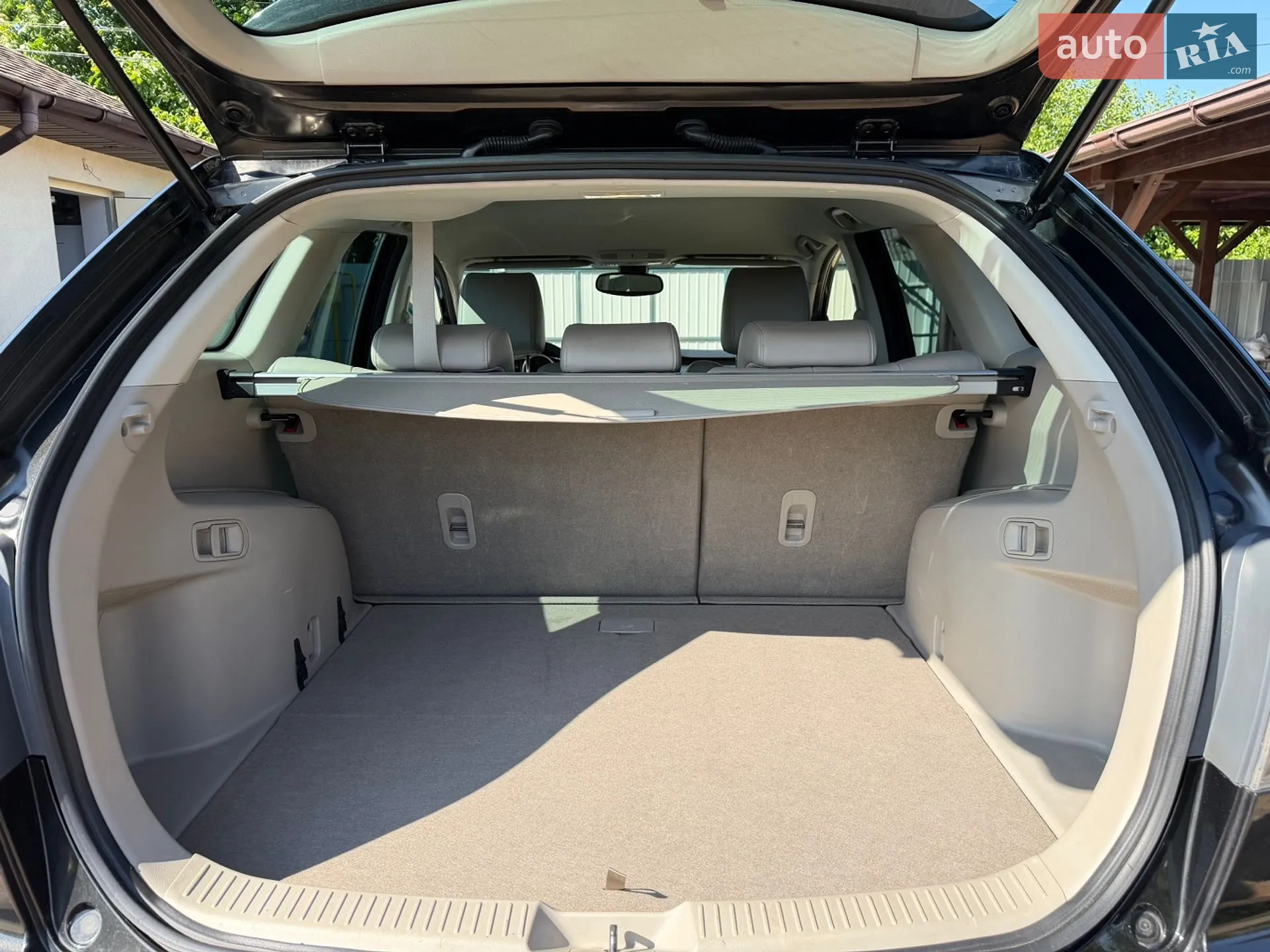 2011 Mazda CX-7 - мініатюра 16