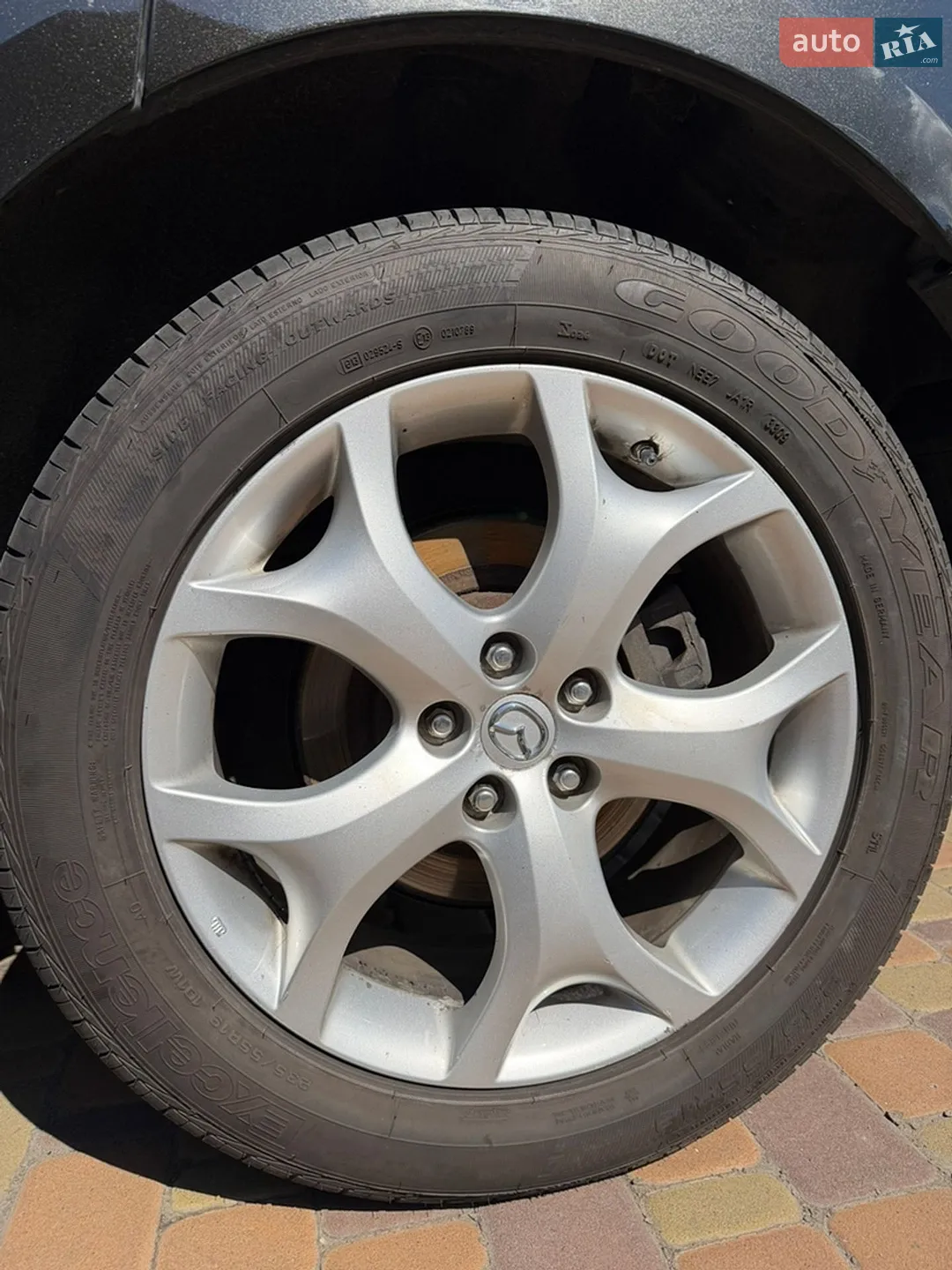 2011 Mazda CX-7 - мініатюра 21