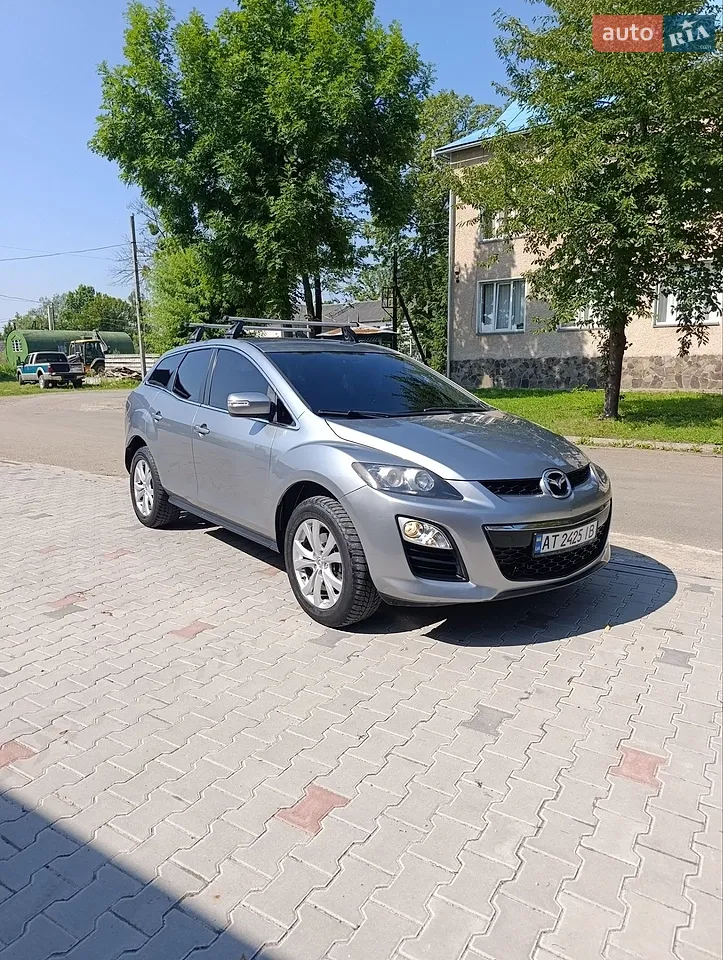 2011 Mazda CX-7 - мініатюра 27