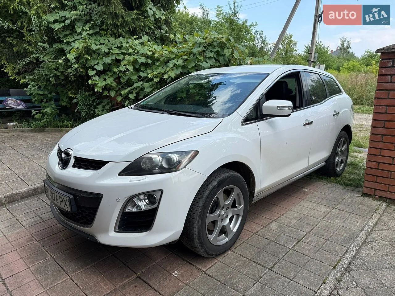 2011 Mazda CX-7 - мініатюра 28