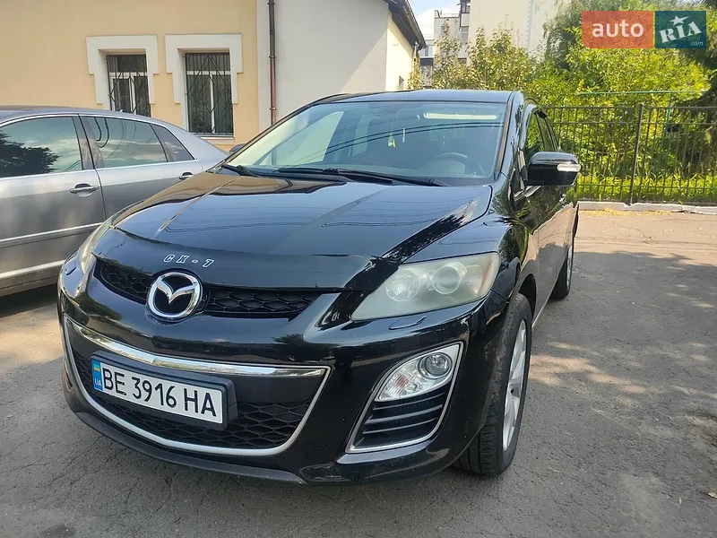 Mazda CX-7 2009