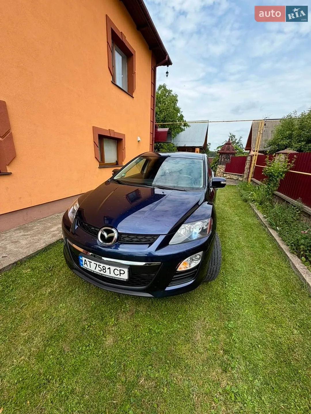 2011 Mazda CX-7 - мініатюра 3