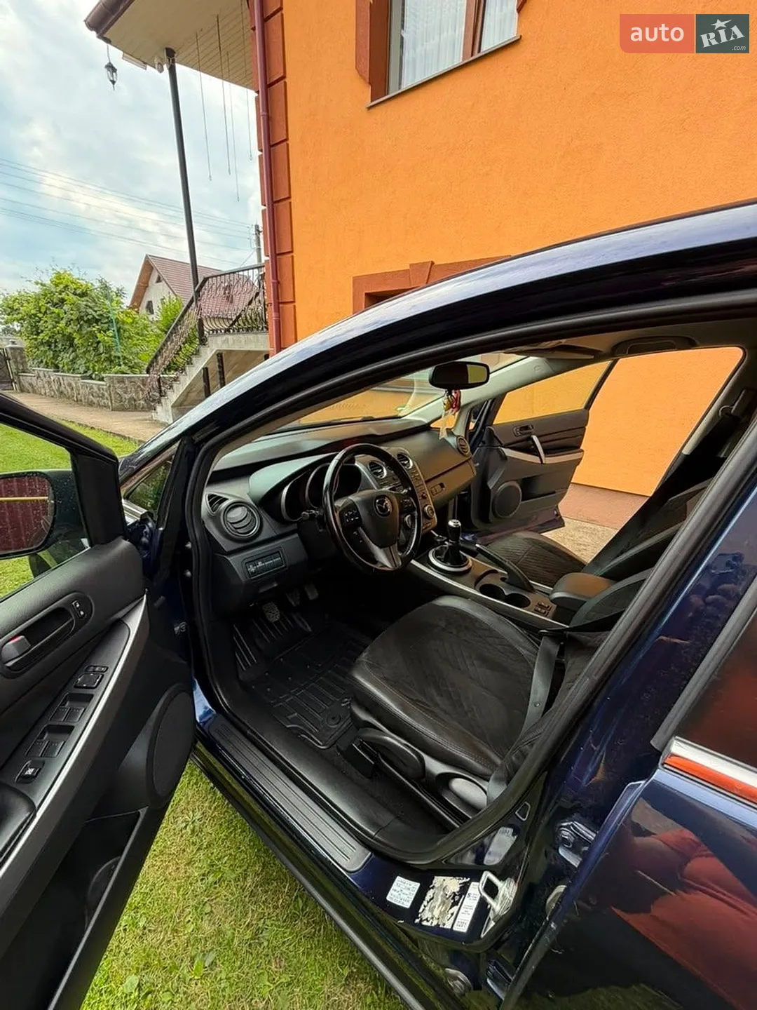 2011 Mazda CX-7 - мініатюра 8