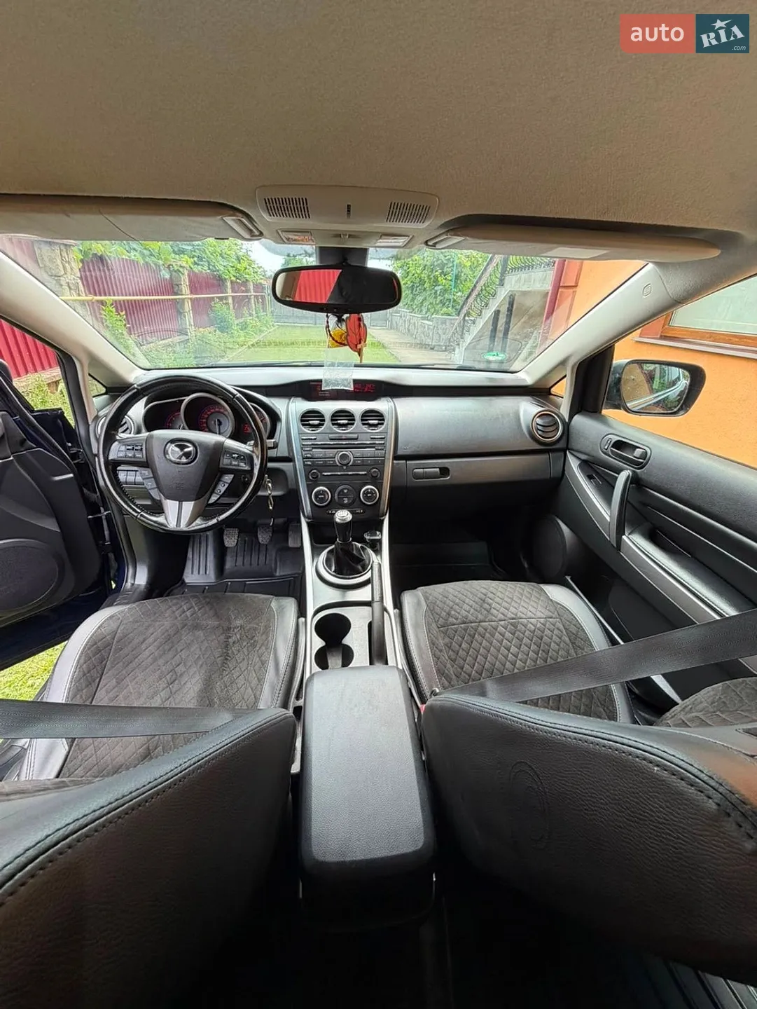 2011 Mazda CX-7 - мініатюра 19