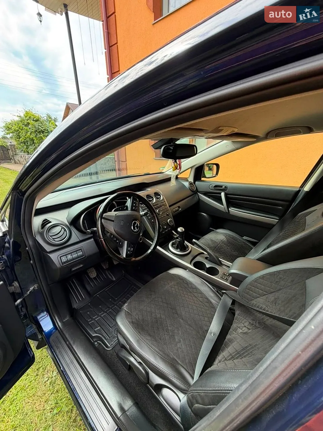 2011 Mazda CX-7 - мініатюра 37