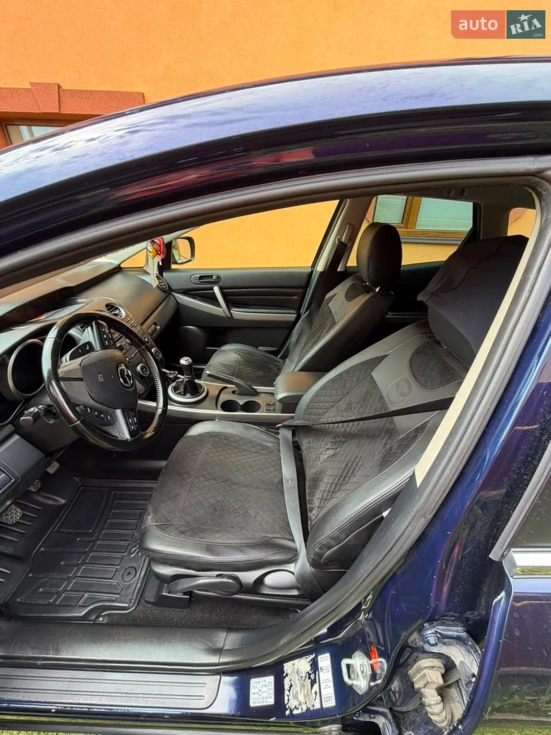 2011 Mazda CX-7 - мініатюра 40