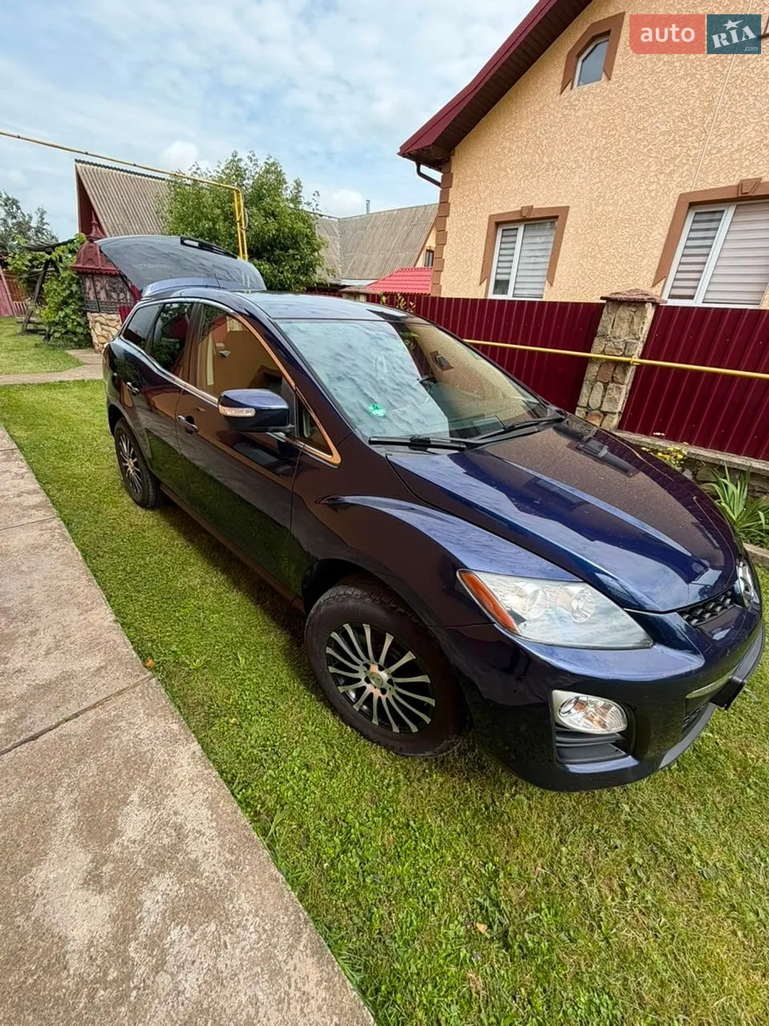 2011 Mazda CX-7 - мініатюра 45