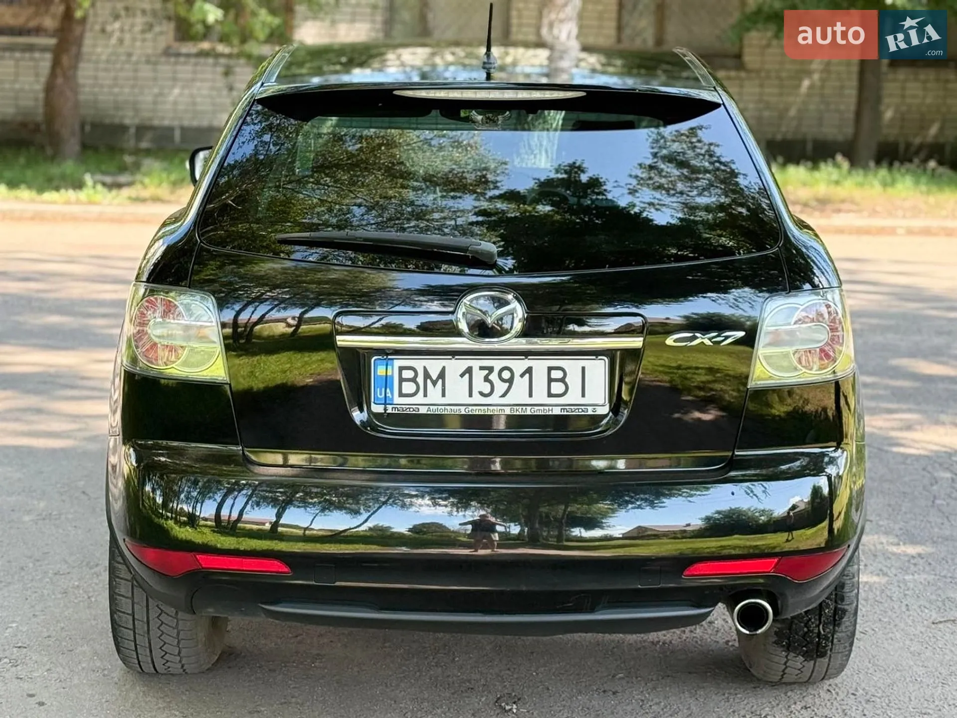 2010 Mazda CX-7 - мініатюра 5