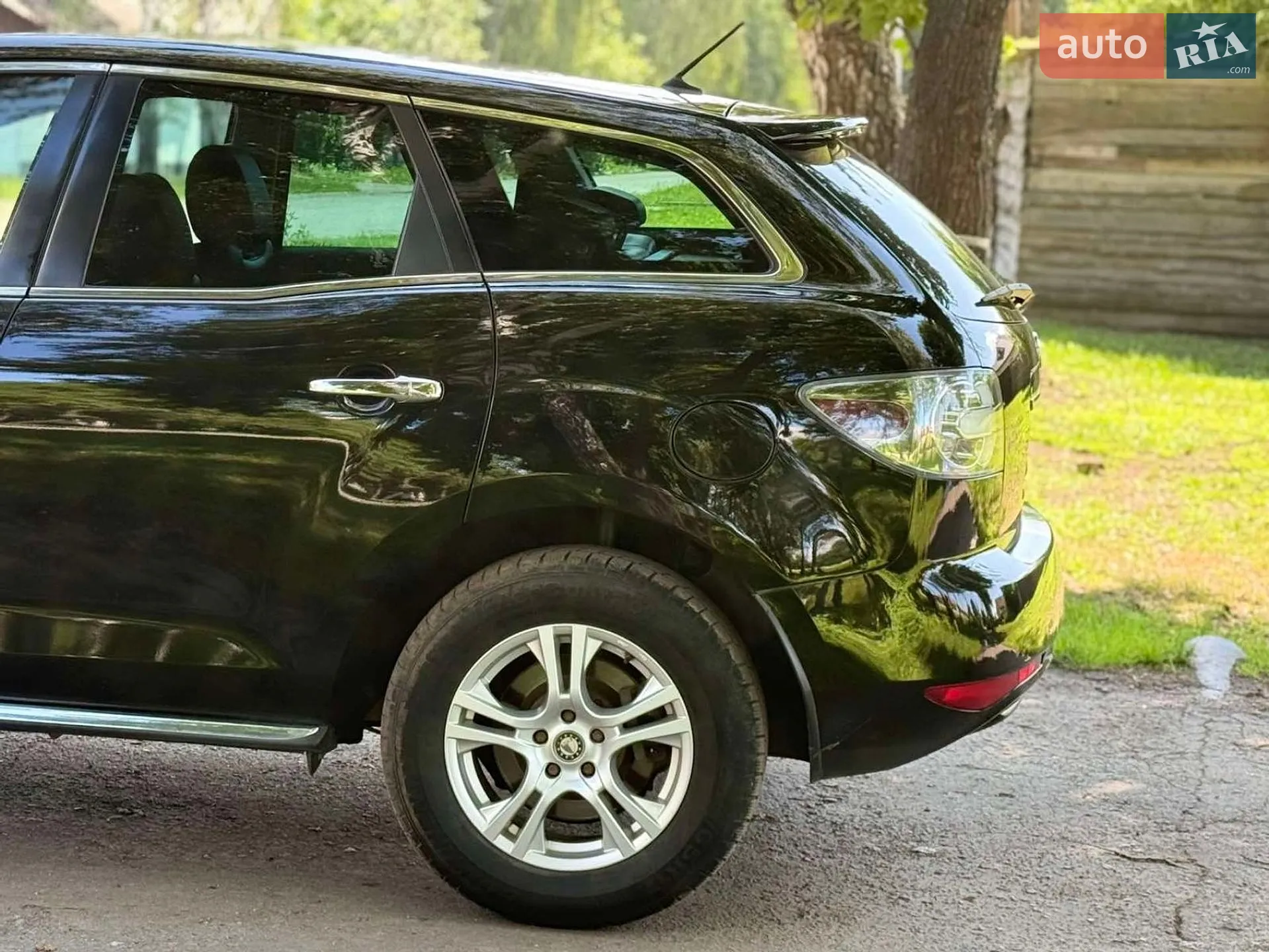 2010 Mazda CX-7 - мініатюра 13