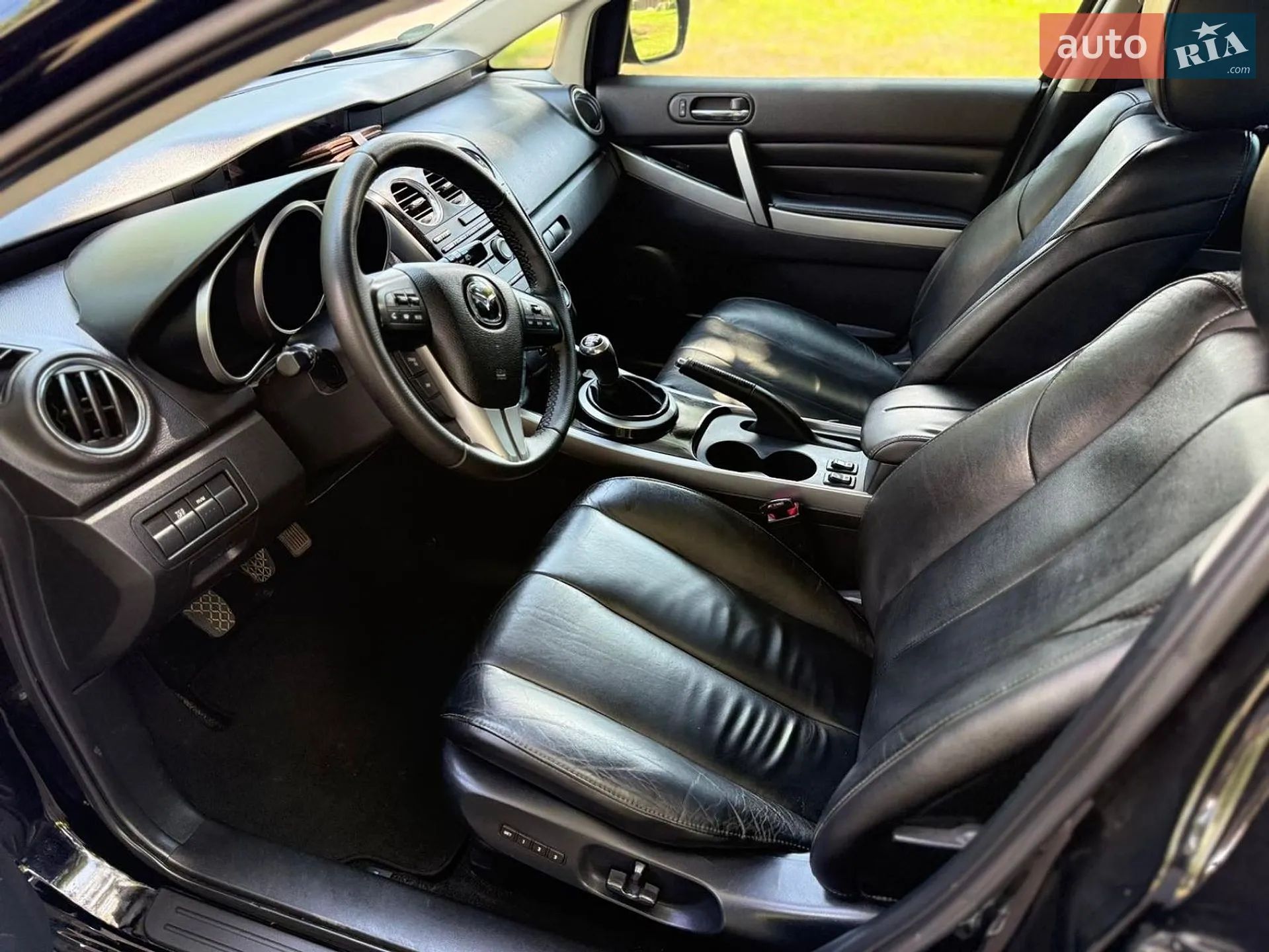 2010 Mazda CX-7 - мініатюра 18