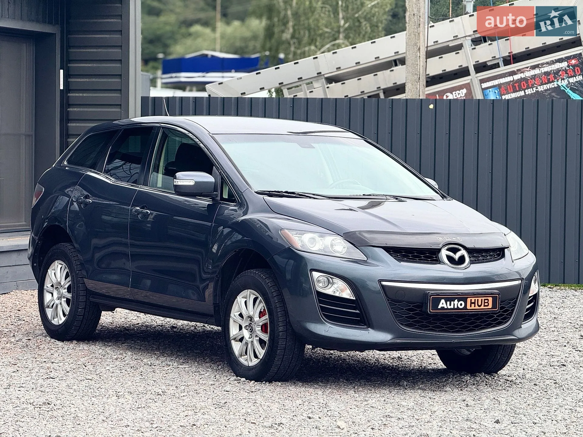 2011 Mazda CX-7 - мініатюра 4