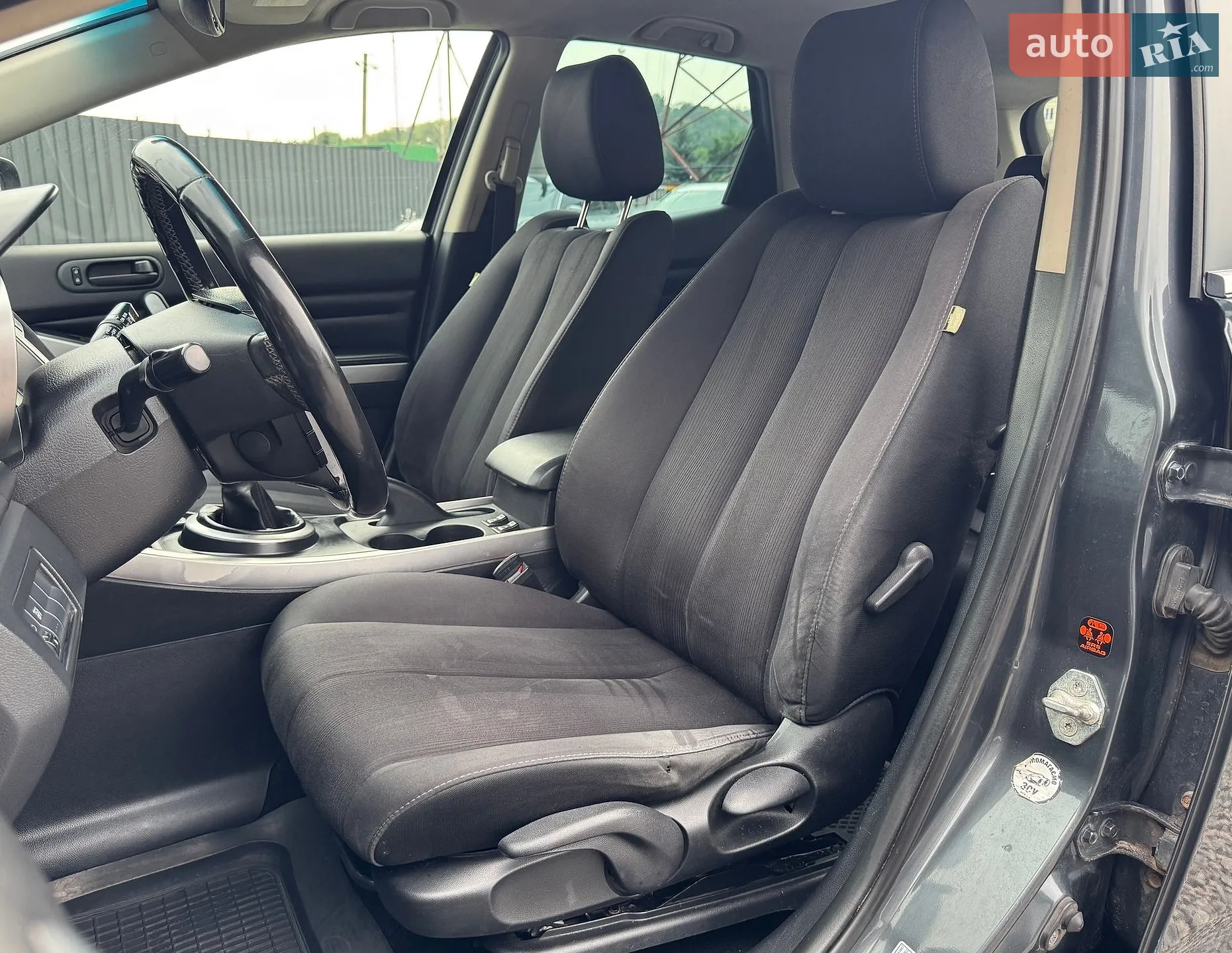 2011 Mazda CX-7 - мініатюра 7