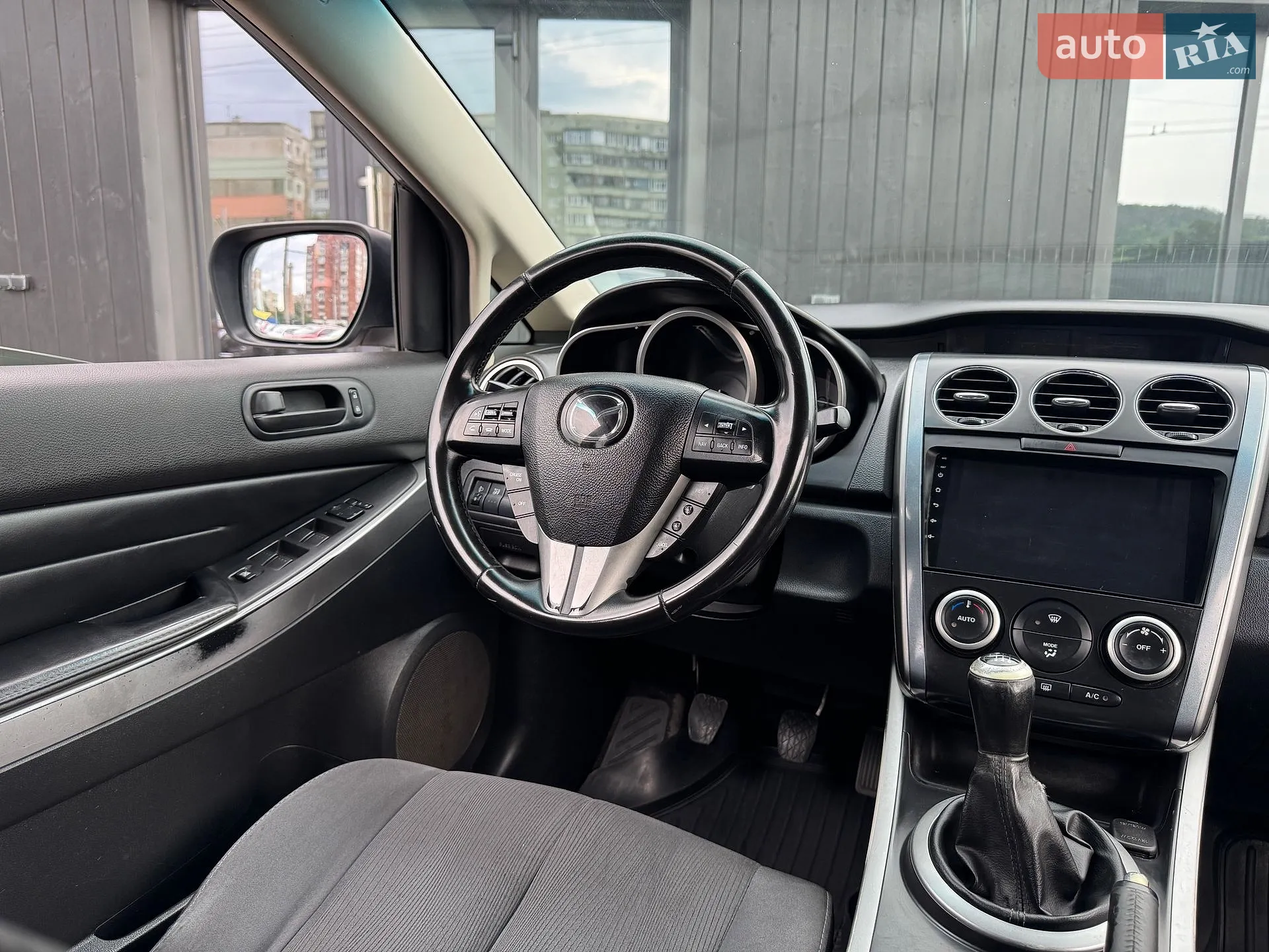 2011 Mazda CX-7 - мініатюра 10