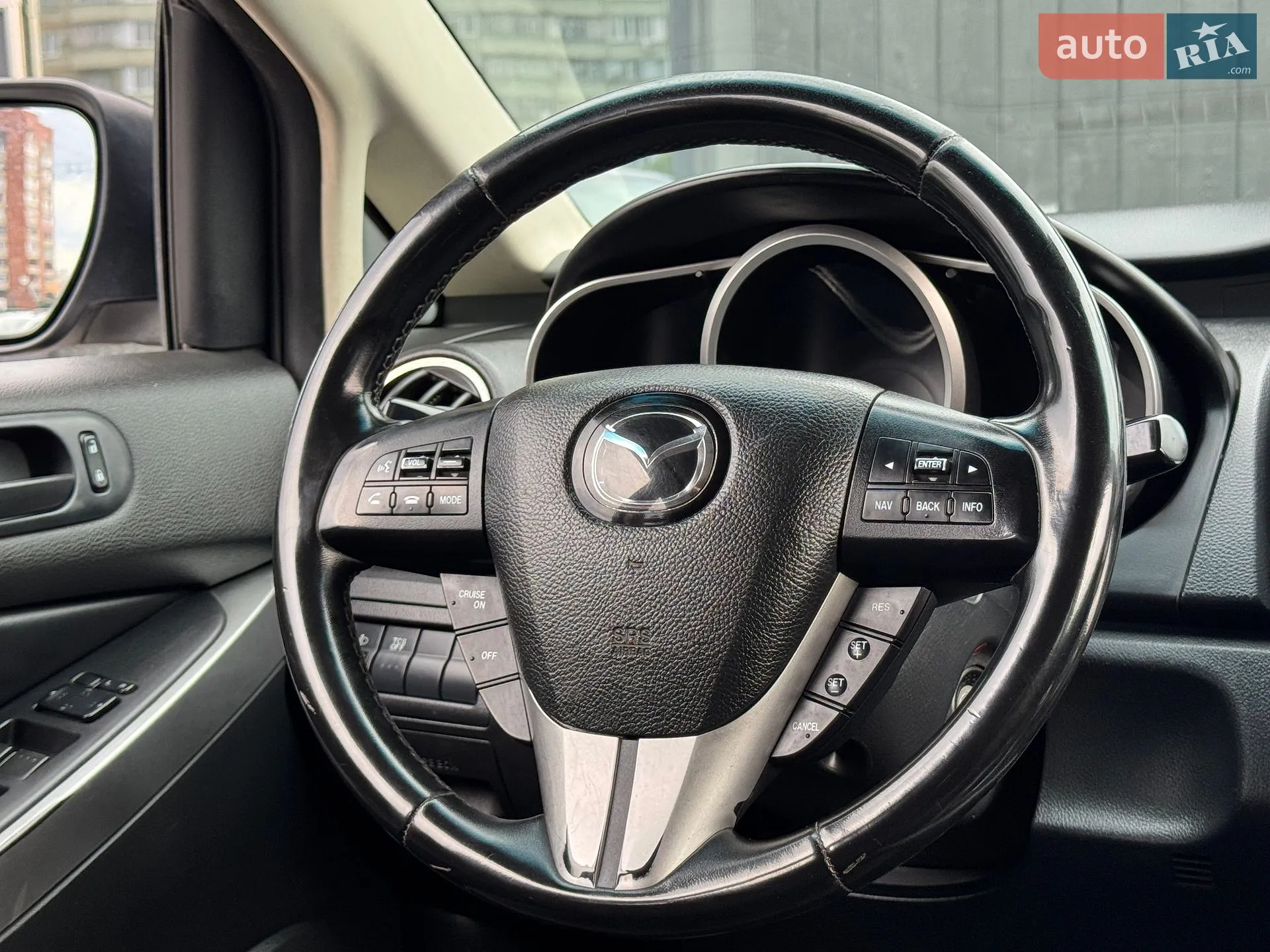 2011 Mazda CX-7 - мініатюра 13