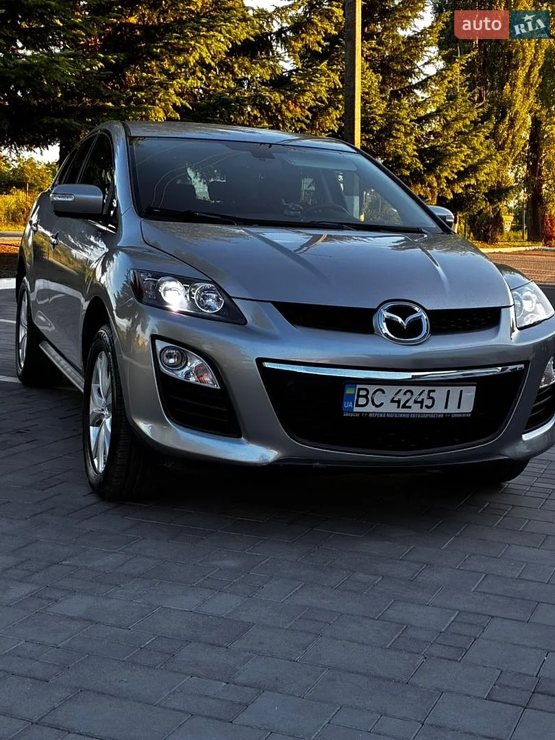 2010 Mazda CX-7 - мініатюра 4
